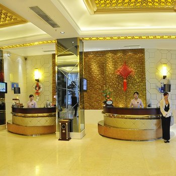 广元春秋国际大酒店酒店提供图片