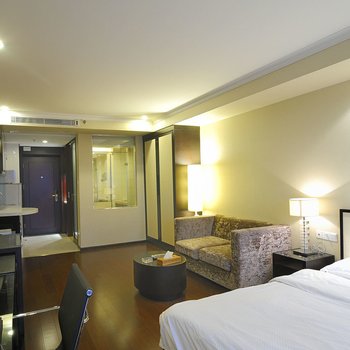 广州私享家广州珠江新岸店公寓酒店提供图片