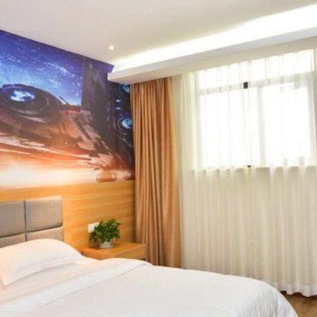 长葛龙港快捷酒店酒店提供图片