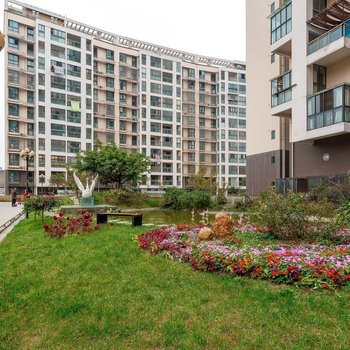 成都公达住宿公寓酒店提供图片