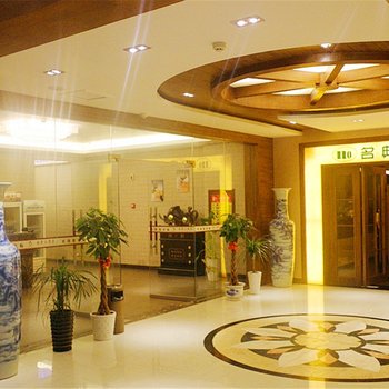 九江星子南康大酒店(庐山山南店)酒店提供图片