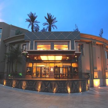 北京8号温泉商务酒店