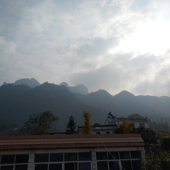 宜昌冷雨鹤的小阁子农家乐酒店提供图片