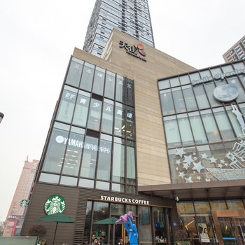 重庆悟空城市公寓酒店提供图片
