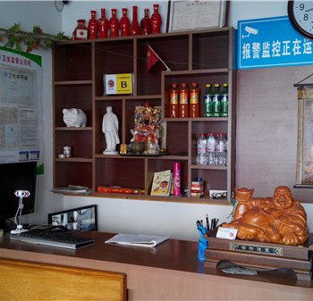 胶州欣馨宾馆酒店提供图片