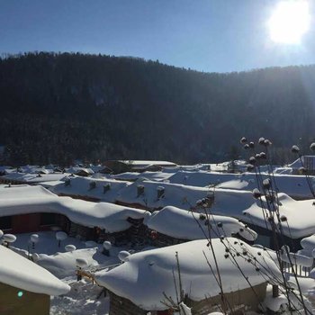 海林雪乡海英家庭旅馆酒店提供图片