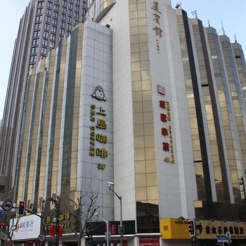 上海白厦宾馆