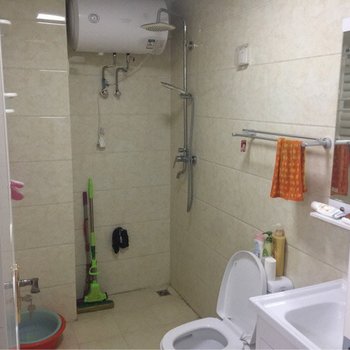 青岛孙先生特色民宿(月亮湾路分店)酒店提供图片