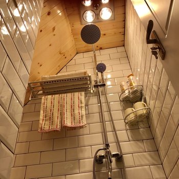 上海洄流之家普通公寓(汾阳路店)酒店提供图片