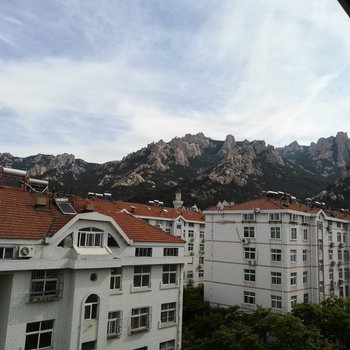 青岛出门就是海整天浪普通公寓酒店提供图片