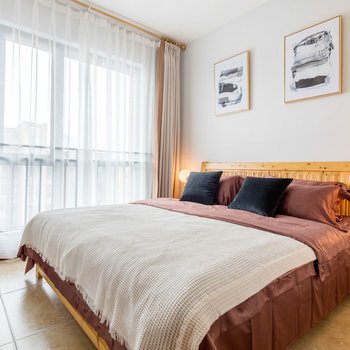 重庆素兰Home公寓(金龙路分店)酒店提供图片