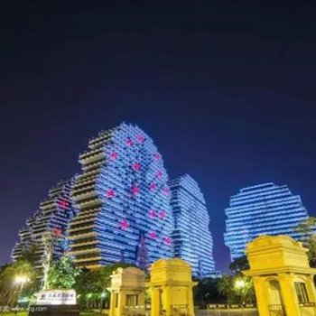 美丽之冠滢然度假酒店(三亚临春岭公园店)