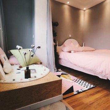 上海上海卡乐乐的家普通公寓(蓝村路店)酒店提供图片