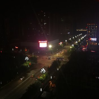 宝鸡美居客酒店式公寓酒店提供图片