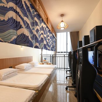 怀化Game Park电竞酒店酒店提供图片