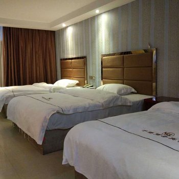 临泉和泰商务宾馆酒店提供图片