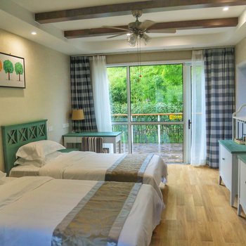 长兴绿野仙踪·漫筑度假村酒店提供图片