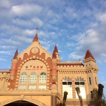 恒大夏威夷海边度假公寓(海陵岛御景湾店)(原闸坡风帆度假公寓华仔客房)酒店提供图片