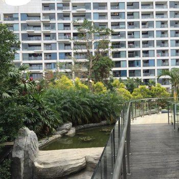 北海北部湾一号阳光假日公寓