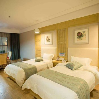 阜阳海景水世界宾馆酒店提供图片