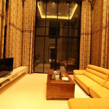 广州从化温泉明月山溪独栋豪华别墅酒店提供图片