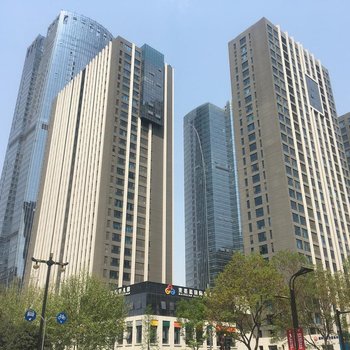 洛阳斯维登服务公寓(市政府正大西区店)