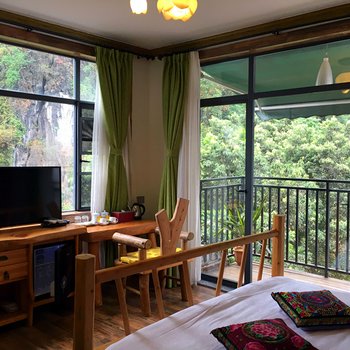 阳朔陋室精品客栈(读书岩店)酒店提供图片