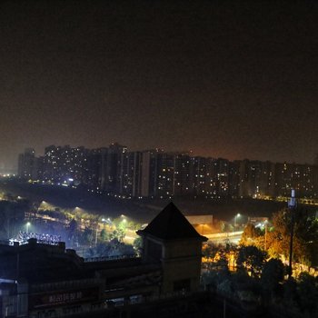 成都蘅美豪华两居酒店式公寓酒店提供图片