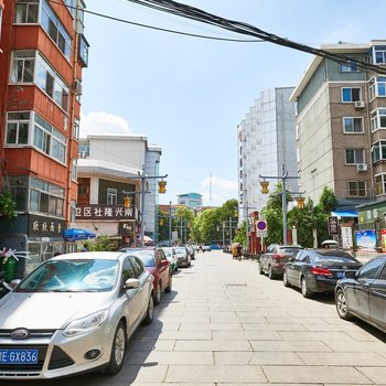 承德热河悠然民宿(3号店)酒店提供图片