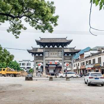 婺源红莲鱼庄客栈酒店提供图片