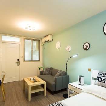 上海北外滩酒店式公寓酒店提供图片