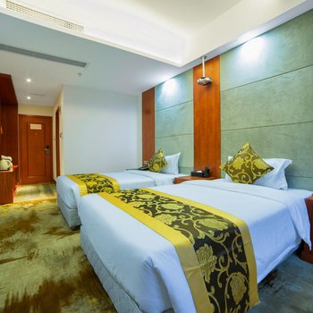 成都悦登酒店酒店提供图片