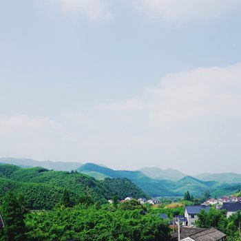 湖州莫干山半步民宿(3号店)酒店提供图片