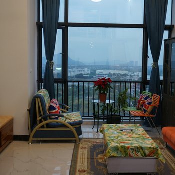 广州秋云公寓(明盛二路与双涌路交叉口分店)酒店提供图片