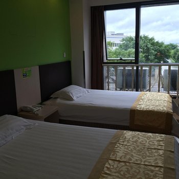 诚智成酒店(重庆江北国际机场店)酒店提供图片