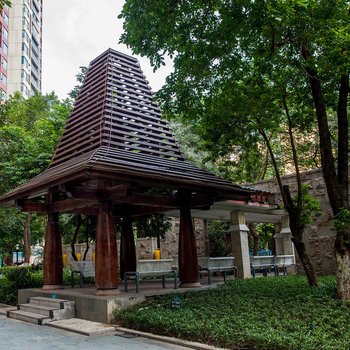 广州小梁小吴家酒店式公寓酒店提供图片