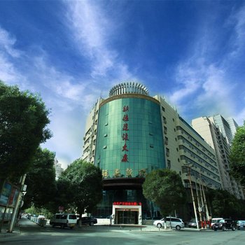 乌鲁木齐新疆建设大厦酒店提供图片