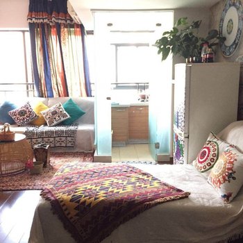 重庆珠珠普通公寓酒店提供图片