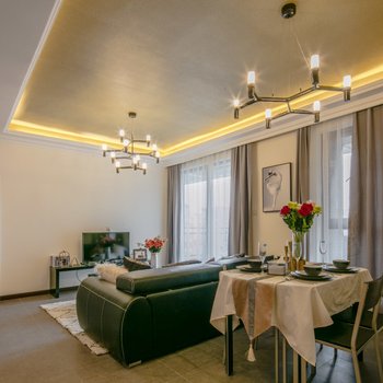 成都龙湖三千里普通公寓酒店提供图片