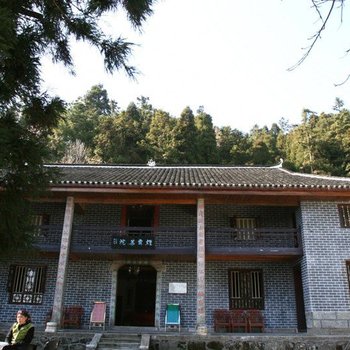 衡阳烟霞茶院