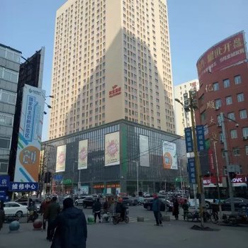 Heshe酒店公寓(沈阳盛京医院音乐学院店)酒店提供图片