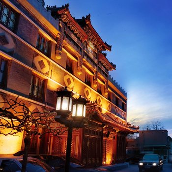 北京涵珍园国际酒店