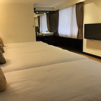 花莲鲤鱼潭玉神会馆酒店提供图片