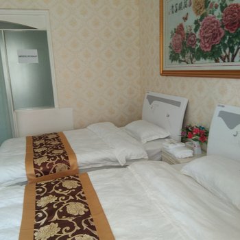 海东雨婷家庭公寓酒店提供图片