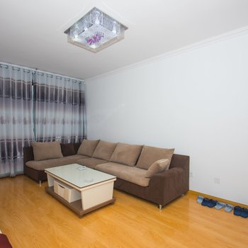 青岛啤酒节海景房公寓酒店提供图片