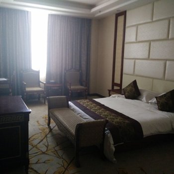喀什胡杨国际大酒店酒店提供图片