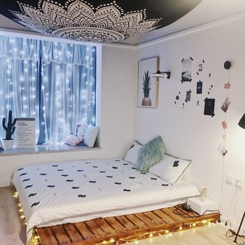 成都Poppy Studio普通公寓酒店提供图片