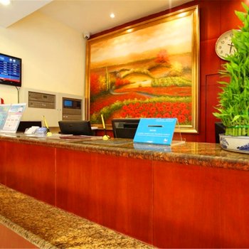 汉庭酒店(吕梁世纪广场店)酒店提供图片