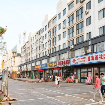 日照海边特色民宿(太公岛三路分店)酒店提供图片