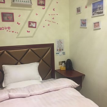 长沙爱巢住8公寓酒店